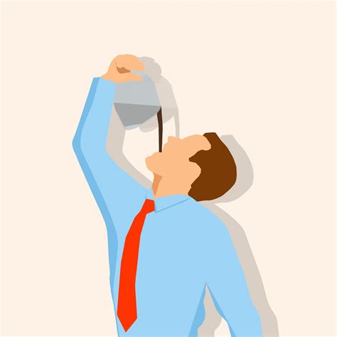 drinking coffee  stock photo public domain pictures