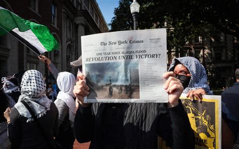 Outspoken Israeli Prof At Columbia Barred From Campus After Opposing