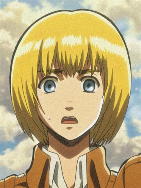 Armin Arlert Armin Snk Kyojin