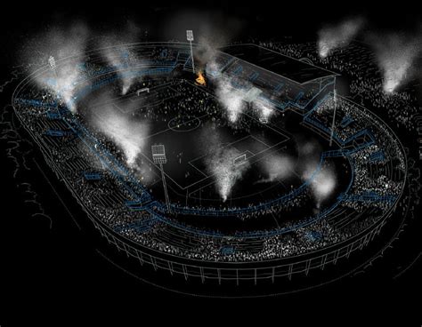 Indonesia stadium disaster - a visual explainer