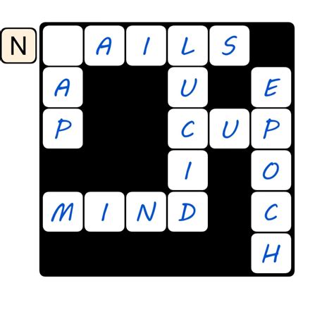 Puzzle Page Word Slide July Solutions