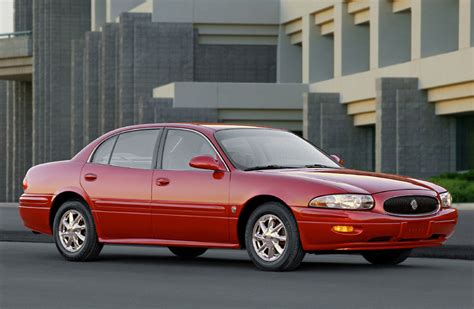 2005 Buick LeSabre Pictures/Photos Gallery - MotorAuthority