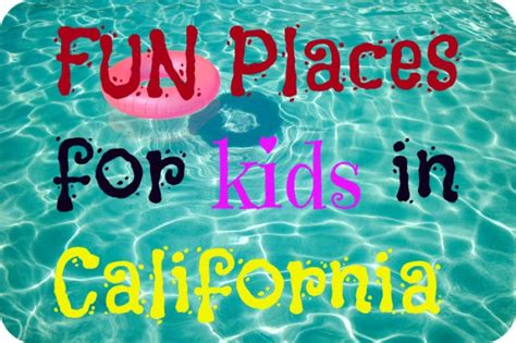 Water Parks in Southern California - California Water Parks