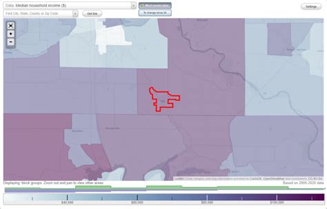 Ely Iowa Ia Income Map Earnings Map And Wages Data