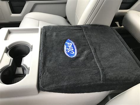 Embroidered Archives Car Console Covers Plus