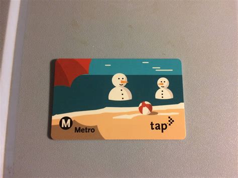 Tap Cards of Metro Los Angeles