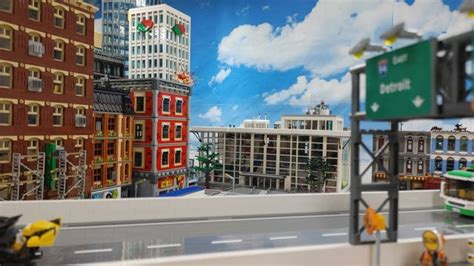 Download Free 100 + lego city background