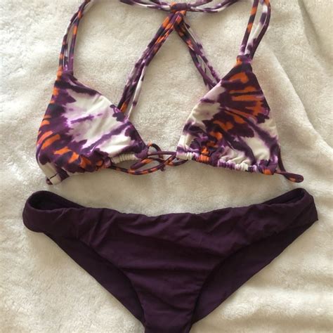 Sofia By Vix Swim Sofia By Vix Tiedye Bikini Poshmark