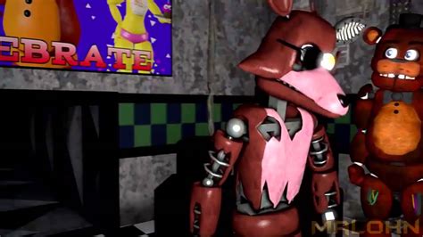 Sfm Fnaf 5 Am At Freddys The Prequel Spanish Fandub Youtube