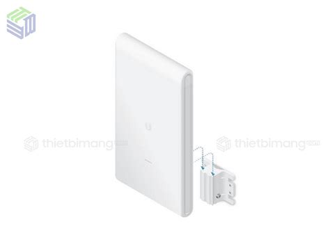 UAP-AC-M-Pro, 250 thiết bị được kết nối, WiFi 5 (3x3 MIMO)