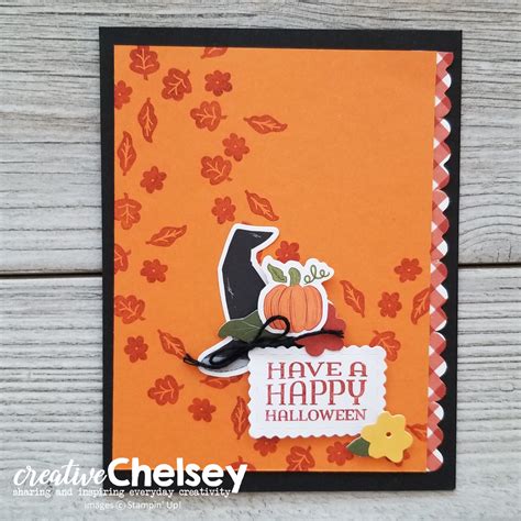 Creative Chelsey September Paper Pumpkin Hello Pumpkin