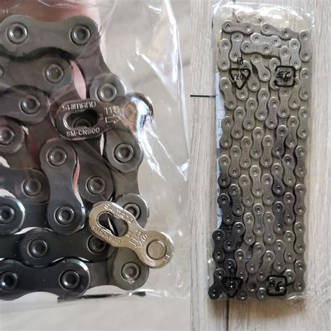 Shimano Cn Hg Ultegra Speed Chain Xt Mtb Road Bike Chain L