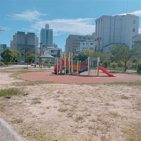 水笠通公園ミズカサドオリコウエン水笠通西代駅公園 By Line Place