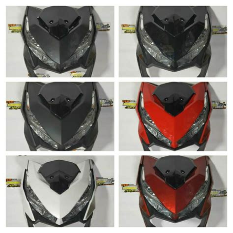 Jual Full Bodi Depan Plus Reflektor Vario 125 150 Led Old 2015 2016