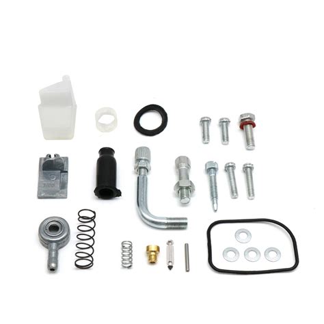 Carburetor Repair Rebuild Kit For Dellorto Sha Phbh Phbl Phva