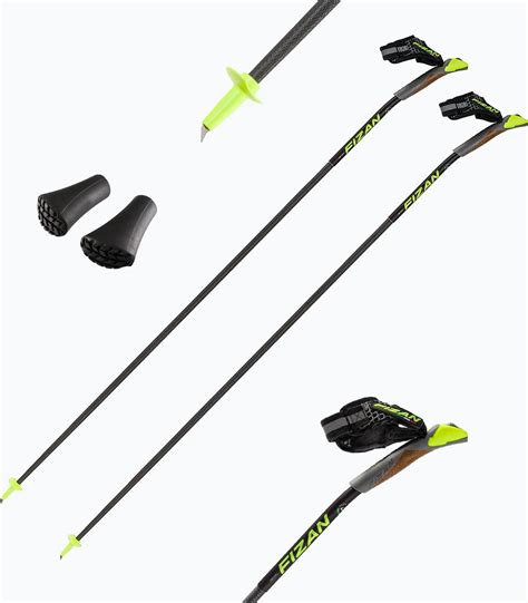 Kije Nordic Walking Fizan Carbon 3K Impulse 130cm Ceny I Opinie