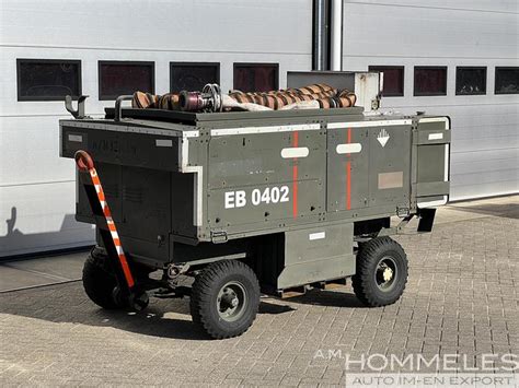 Used LIBBY CORPORATION A M32A 60A For Sale At A M Hommeles B V