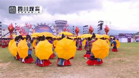 凉山布拖：一样的火把节 不一样的风情 每日头条