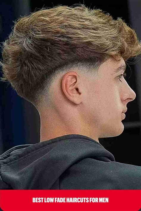 48 Low Fade Haircut Ideas For Stylish Dudes In 2024 Low Fade Haircut