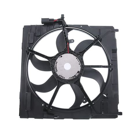 Hal Engine Radiator Cooling Fan Assembly For X E E