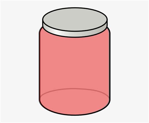 Cookie Image Of Mason Clip Art Free Pink Jar Clip Art Transparent Png