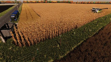 an Ohio corn harvest : r/farmingsimulator