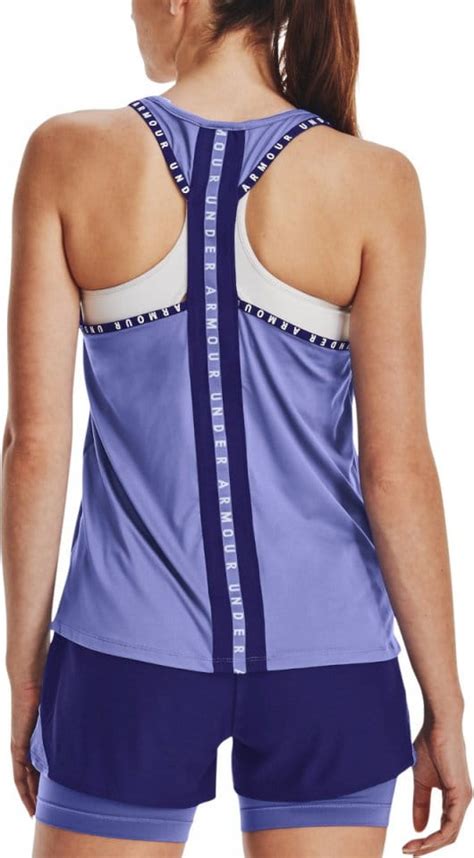 Top Under Armour UA Knockout Tank Top4Running