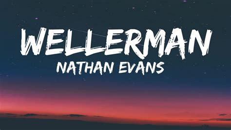 Nathan Evans - Wellerman (Lyrics) | Soon may the Wellerman come | To ...