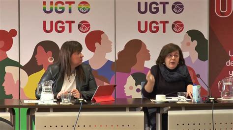 Ugt Presenta El Informe La Subida Del Smi Acorta Los Plazos Para