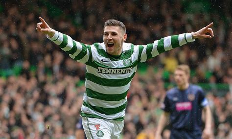 Celtic 5 Hearts 0: Gary Hooper scores five goals | Daily Mail Online