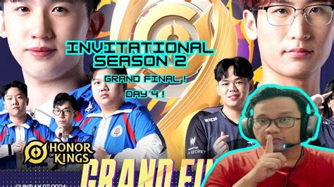 NOBAR TOURNAMENT HONOR OF KINGS INVITATIONAL S2 GRAND FINAL