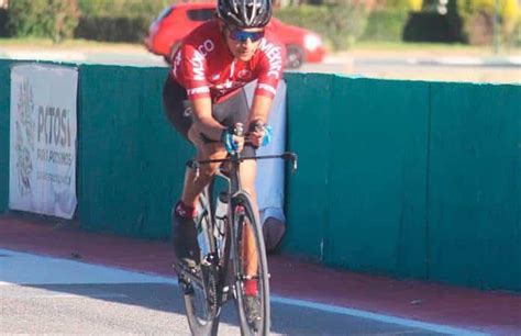 Culminó 1a eliminatoria Estatal de ciclismo