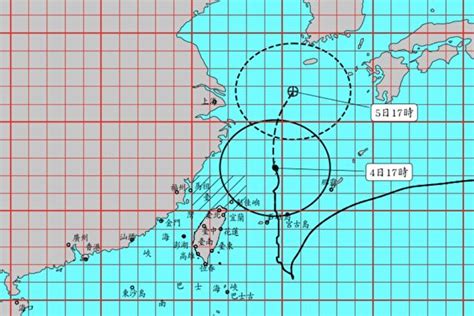 颱風軒嵐諾漸遠離 最快晚間8時30分解除海警 大紀元