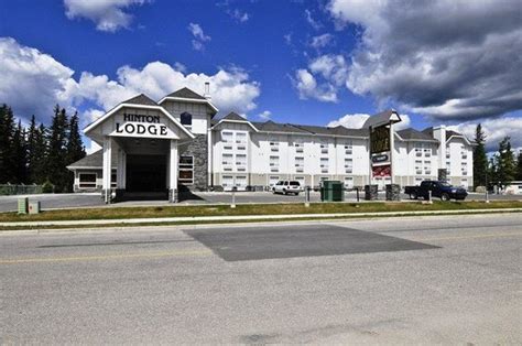 Hinton Lodge - UPDATED 2018 Prices & Hotel Reviews (Alberta) - TripAdvisor