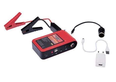 Ultimate Speed Umap 12000 Portable Jump Starter With Powerbank For Sale