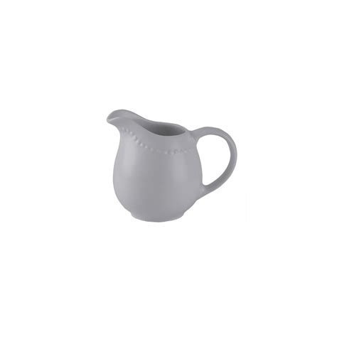 Cremera Lechera Porcelana Linea Perle 280 Cc