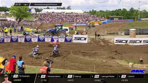 Mx Etapa Fran A Mx Corrida V Deo Dailymotion