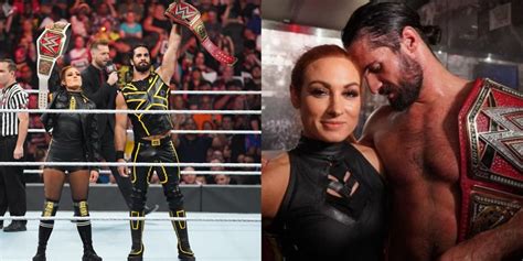 Why Seth Rollins & Becky Lynch's WWE Team-Up Was A Disaster, Explained