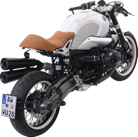 Racing Cafè Bmw R Ninet Cafè Racer By Wunderlich