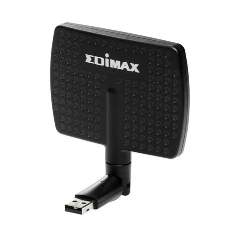 Edimax Ac600 Wi Fi Dual Band Directional High Gain Usb Adapter Ew 7811dac Mwave