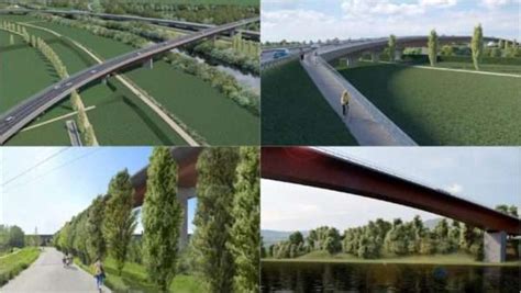 Rivoluzione Viabilità Un Nuovo Ponte Tra Signa E Lastra Che Cambia