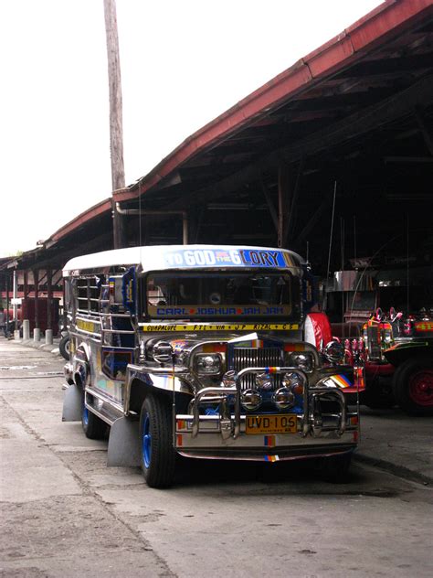 Saraocraft Wednesday Dayandantes Jeepney Ed Sarao