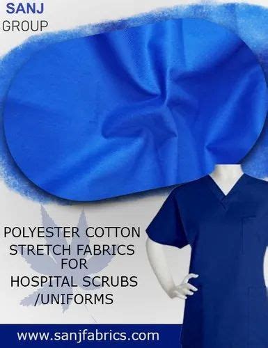 Hospital Green Scrub Fabric At Rs 150meter Gandhi Nagar Delhi Id