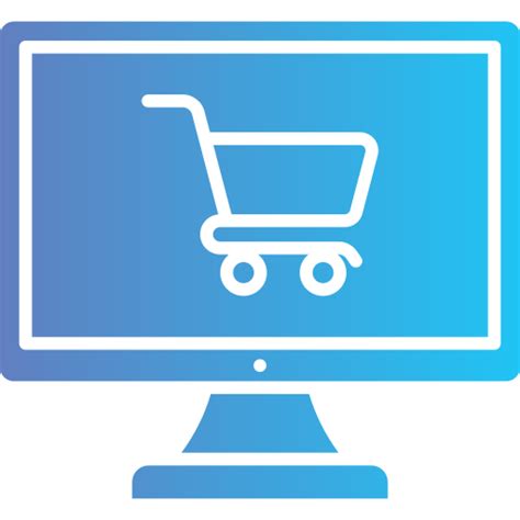 Online Shopping Free Icon