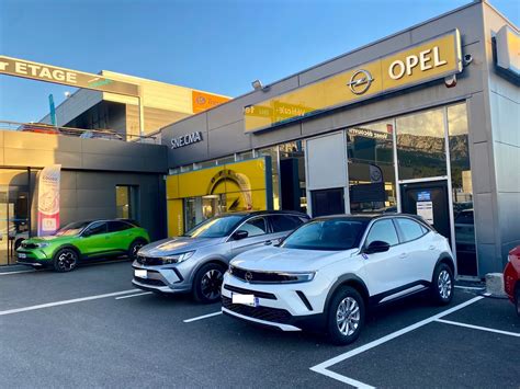 Opel Toulon Achat OPEL à La Valette du Var