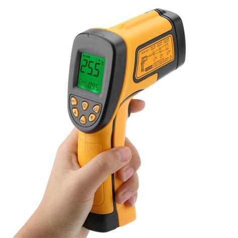 Buy Smart Sensor AS852B Non Contact Digital Infrared Thermometer