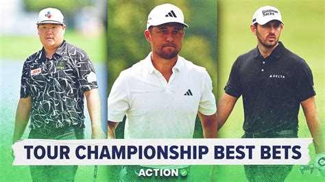 Tour Championship Picks Odds Best Bets For Xander Schauffele