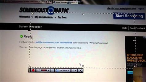How To Use Screencast O Matic Youtube
