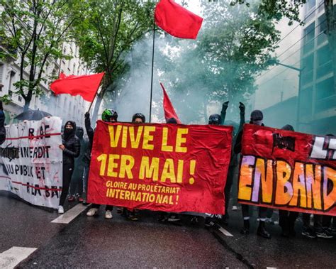 Pourquoi la fête du Travail tombe le 1er mai