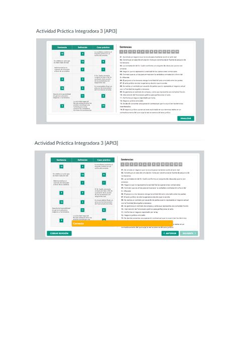 Procedimiento De Ejecuci N Y Conservaci N Del Patrimonio Api